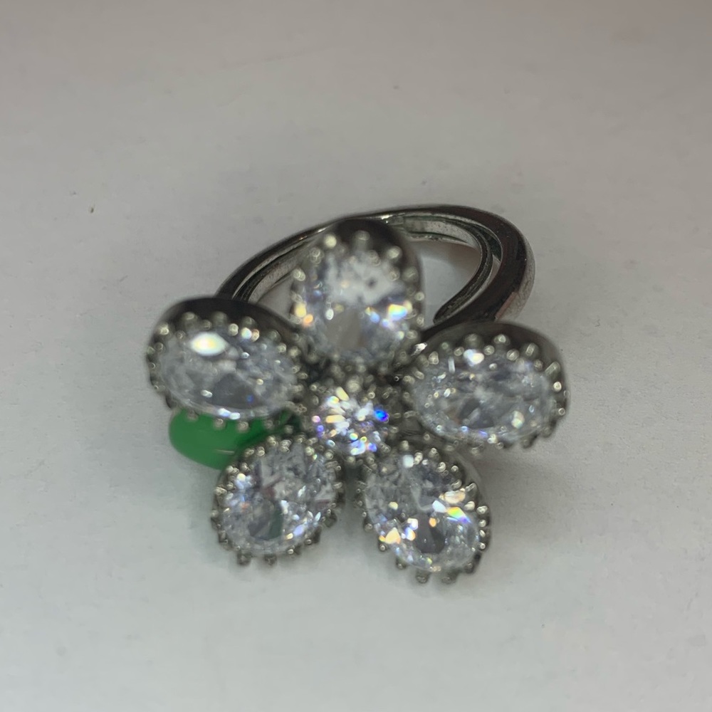 Juicy Couture Flower Ring